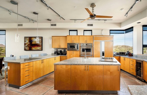 Pinnacle Peak House | Saguaro Point - Practice, Play, and Stay in One Epic Scottsdale Villa