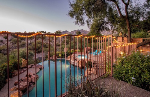 Vista Ciudad Estates House | Saguaro Vista! Family oasis in the foothills!