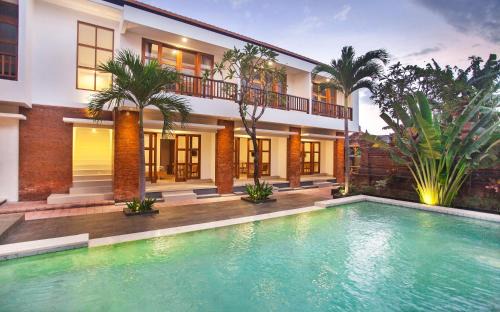 Kerobokan House | Sahadewa Suites Residence