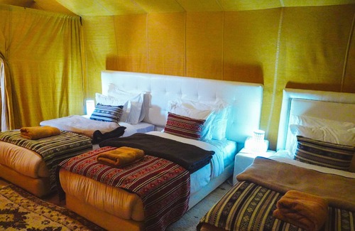 Rissani Hotel | Saharian Luxury Camp
