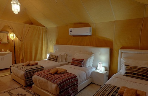 Rissani Hotel | Saharian Luxury Camp