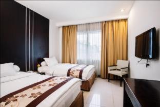 Batam Hotel | Sahid Batam Center Hotel and Convention
