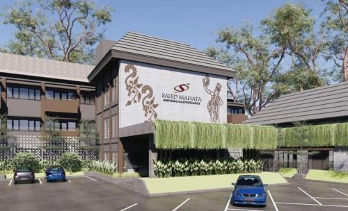 Genteng Hotel | Sahid Mahata Genteng Banyuwangi