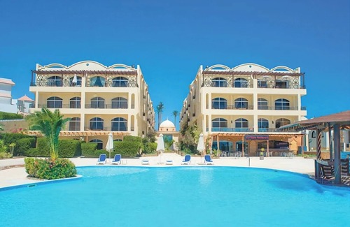 Sahl Hasheeh Apartment | Sahl Hasheesh, Beachfront 1br Apartment, Hurghada