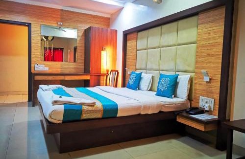 Sanpada Hotel | Sai Sharan Stay Inn- Near MIDC Turbhe Navi Mumbai