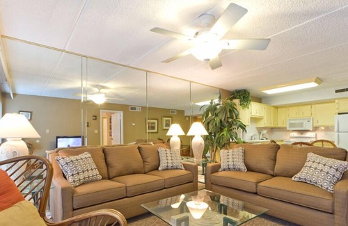 South Padre Island Apartment | Saida Towers by Padre Island Rentals