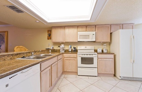 South Padre Island Apartment | Saida Towers by Padre Island Rentals