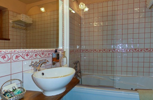Manjiron Apartment | SAIKA Rural - House QUERCUS, for 4/5 people, Duplex