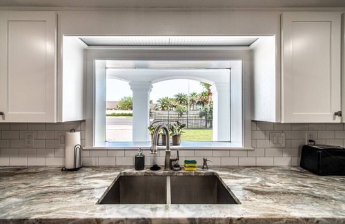 Bay Area House | Sail Away! Your Coastal Pool Oasis Awaits