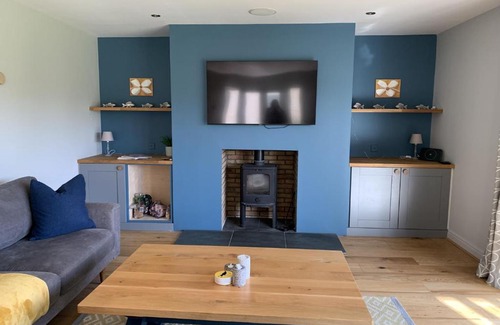 Filey House | Sailaway Cottage at The Bay Filey, sleeps 8-10, pet-free