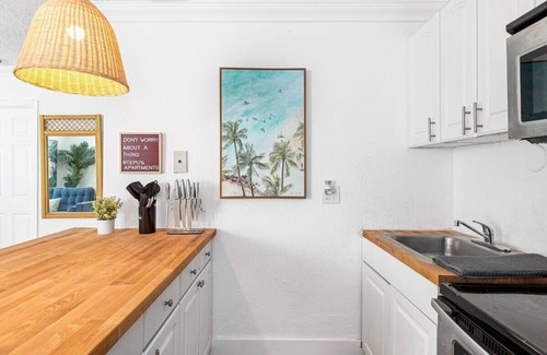 Sailboat Bend Condo | Sailboat Bend - 811 Apartment 4