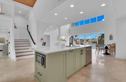 Moorings House | Sailboat Pointe - a waterfront OASIS!
