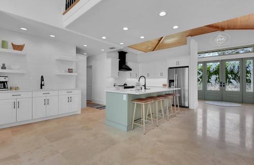 Moorings House | Sailboat Pointe - a waterfront OASIS!