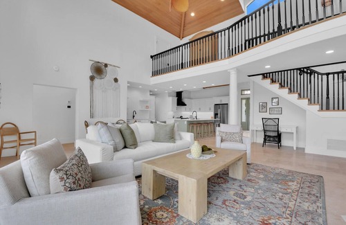 Moorings House | Sailboat Pointe - a waterfront OASIS!