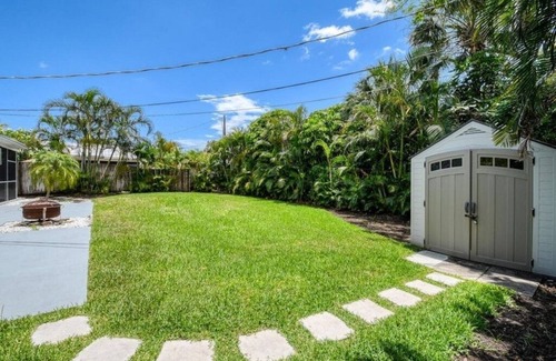 Stuart House | Sailfish Beach House