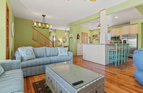 Manteo House | Sailfish Point 1 - Large Canal-Front Home