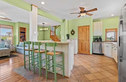 Manteo House | Sailfish Point 1 - Large Canal-Front Home