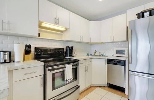 Stuart Apartment | Sailfish Suites 3 - waterfront!