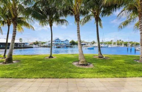 Stuart Apartment | Sailfish Suites 5 - Waterfront Lodging