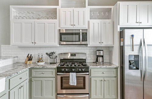 Sailhouse House | Sailhouse home with private beach, fishing pier, covered decks, & shared pool