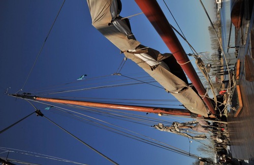Weesp Boat Rental | Sailing 'Liberté' Amsterdam, 7 cabins, 20 beds