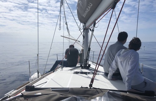 Ponta Delgada Boat Rental | SAILINGBOAT - “Live aboard & Charter” MT: 06/2015