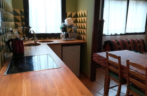 Saillagouse House | SAILLAGOUSE III - Two Bedroom House, Sleeps 6