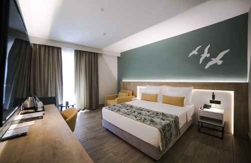 Kiris Resort | Sailor's Beach Club - All Inclusive