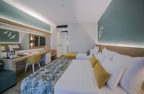Kiris Resort | Sailor's Beach Club - All Inclusive