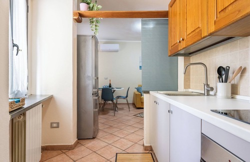 Livorno Apartment | Sailor's House Livorno by Pleiades Home