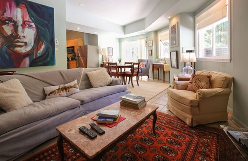 Johns Island House | Sailors Rest: Pool & Sauna, Tropical Island Oasis, Fireplace, Kid-Friendly