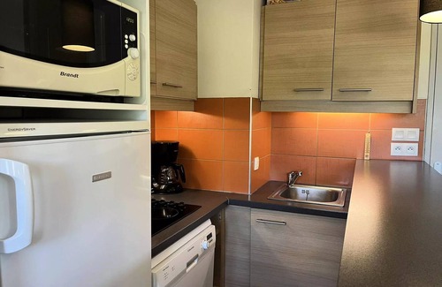 Plagne 1800 Apartment | Sainbois Residence - SAINBOIS Residence #223