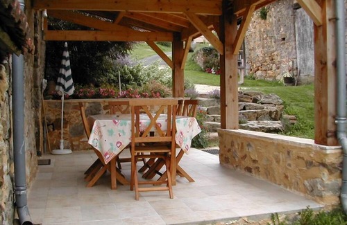 Saint-Amand-de-Belves Cottage | Saint Amand De Belves: country holiday home - 3 rooms - 5/6 persons