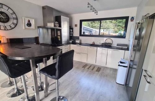 Saint-Andre-des-Eaux House | SAINT ANDRE DES EAUX - House with swimming pool for 6 people