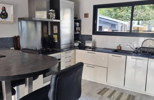 Saint-Andre-des-Eaux House | SAINT ANDRE DES EAUX - House with swimming pool for 6 people