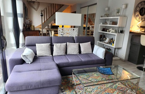 Saint-Andre-des-Eaux House | SAINT ANDRE DES EAUX - House with swimming pool for 6 people