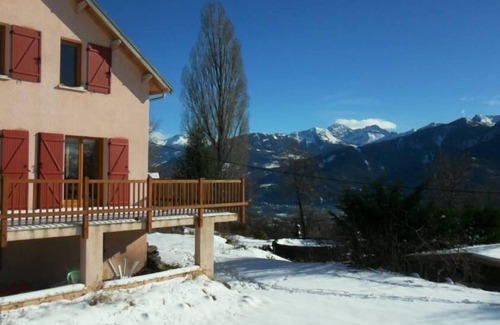 Saint-Apollinaire Villa | Saint Apollinaire: House/Villa - Saint-Apollinaire