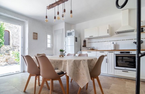 Fox-Amphoux House | Saint Bernard - Decouvrir les Gorges du Verdon Provencal