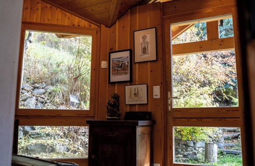 Saint-Chaffrey Ski Chalet | Saint Chaffrey: House with character ideally located