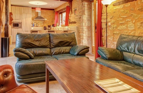 Saint-Cirq-Madelon Cottage | Saint Cirq Madelon: house/villa - 5 rooms - 8 persons
