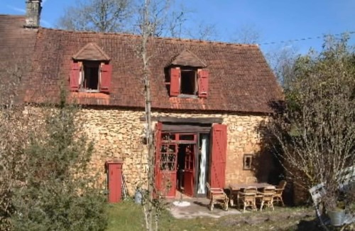 Saint-Cirq-Madelon Cottage | Saint Cirq Madelon: house/villa - 5 rooms - 8 persons