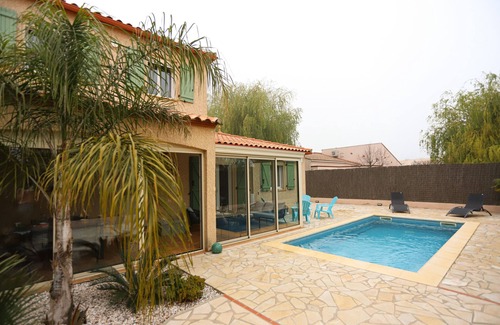Saint-Cyprien Villa | Saint Cyprien charming villa with swimming pool
