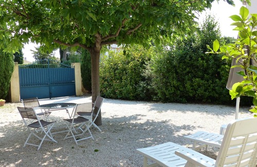 Les Lecques Apartment | SAINT-CYR-SUR-MER/LES LECQUES (250m beach) - T2 for 4 people