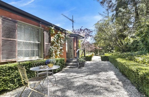Burradoo House | Saint Eloi le jardin