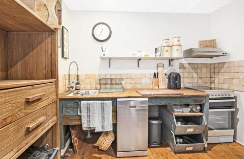 Burradoo House | Saint Eloi le jardin