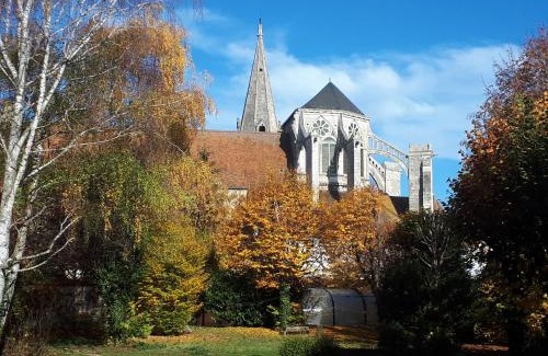 Auxerre Bed & Breakfast | Saint-Eusèbe Mansion - Hôtel Particulier St-Eusèbe