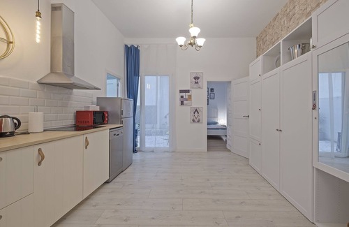 Sant Blai Apartment | Saint-Ferdinant
