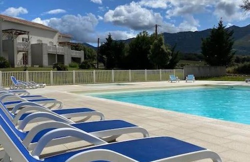 Oletta Apartment | Saint-Florent Appartement duplex