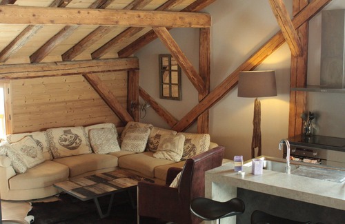 Saint-Martin-de-Belleville Ski Chalet | Saint Martin De Belleville: Chalet - Saint jean de belleville