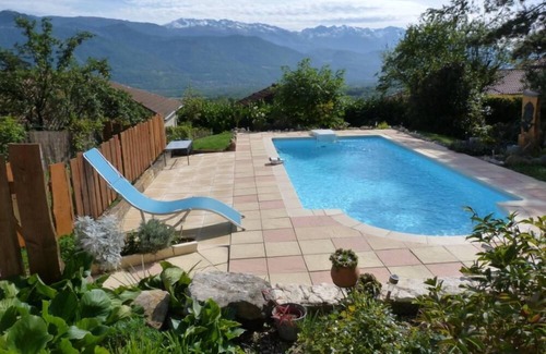 Saint-Vincent-de-Mercuze House | Saint Vincent De Mercuze: House/Villa - Saint vincentde mercuze